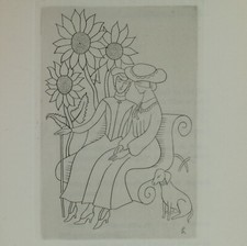 JAMMES Pomme d'Anis Valentine