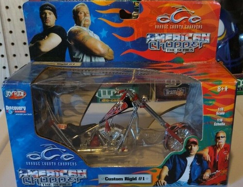 Occ american chopper - american, the