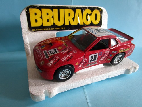 Porsche 924 turbo gr2 - porsche,
