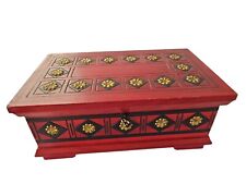 Superbe Boîte A Bijoux Secret