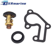 Thermostat Yamaha pour moteur hors-bord 2-temps 9.9D 15D modèle 6F5-12411-03