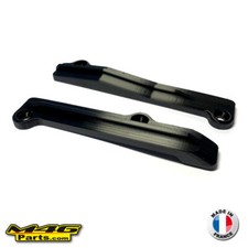 Kawasaki KX 125 250 500 1985-87 Chain Slider 12053-1144 12053-1101 Patin chaine 