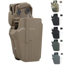 Tactical quick pull gun - quick,