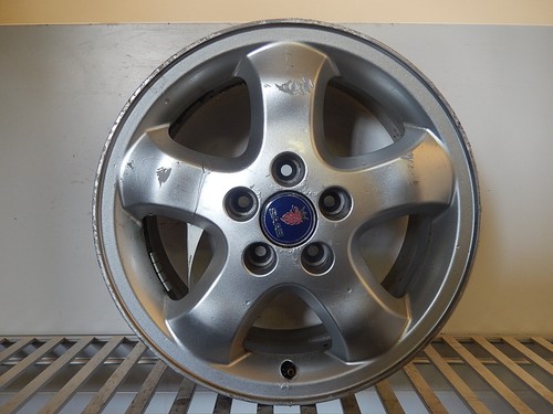 Jante alu saab 16 - 9-3,