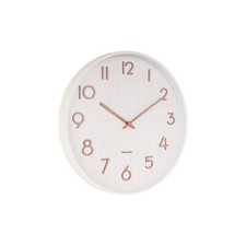 Horloges Murales Modernes KA5809WH Blanc