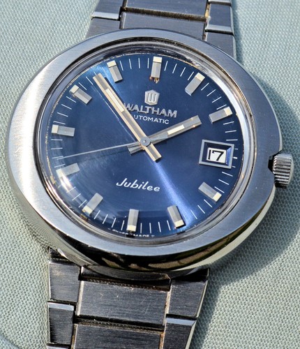 Magnifique waltham jubilee - magnifique,