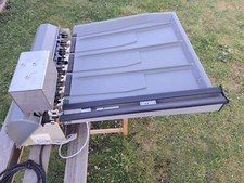 calibreuse d œufs  avec mirage et tempomoba 2011 