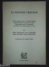 Le paysage creusois - 1995