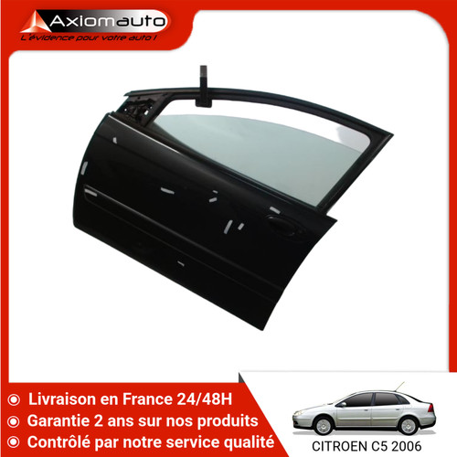 Porte avant gauche - 🇫🇷,