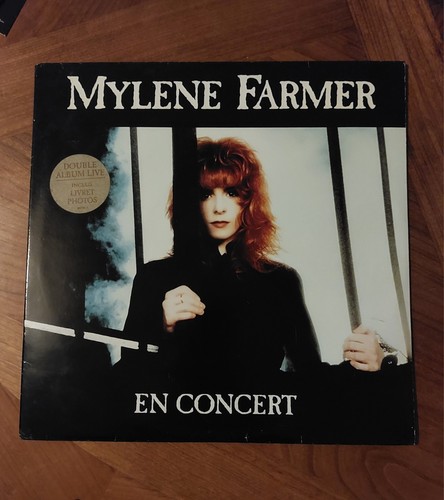 Double vinyles mylène farmer - vinyles,