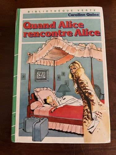 Alice caroline quine - alice/caroline, quine/quand