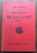 Manuel annuaire de la Santé -