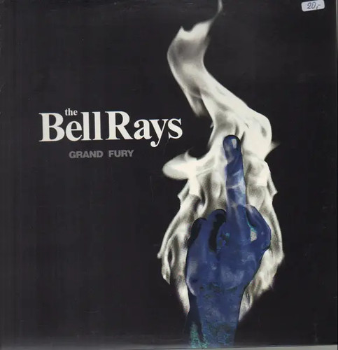 The bellrays grand - grand, vinyl
