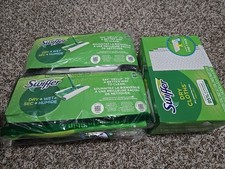 2 PC - LOT Swiffer Sweeper