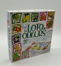 MINI LOTO DES ODEURS JEU DE