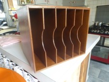 CASIER EN BOIS RANGEMENT pour