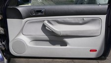 VW Golf 4 2/3 Portes Garniture