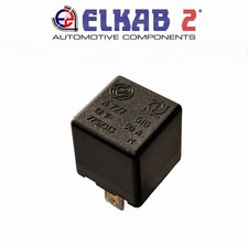Relais 12V 50A 4 Goupille Fiat