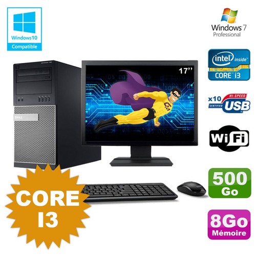 Lot tour dell - pc,