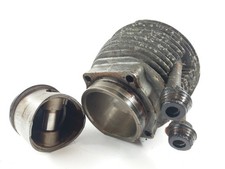 BMW R75/5 [1973] - cylindre