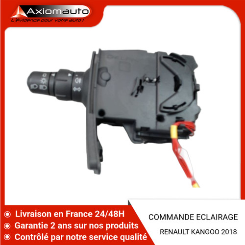 Commande eclairage - 🇫🇷,