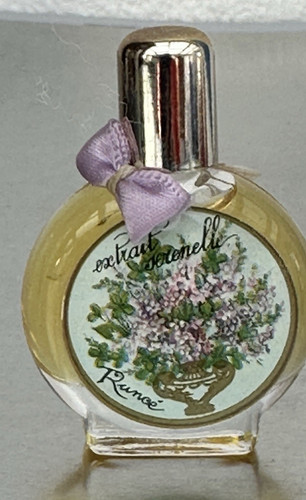 Miniature parfum serenelle - de,