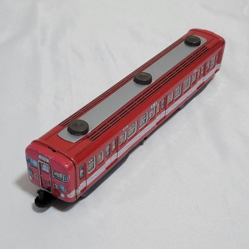 Ichiko tin toy - toy, train