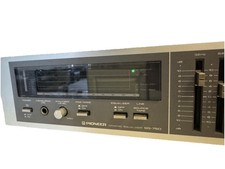 Pioneer SG-750 Graphic