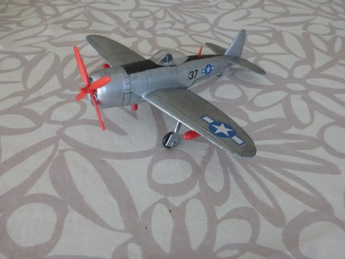 Avion dinky toys - avion, 734