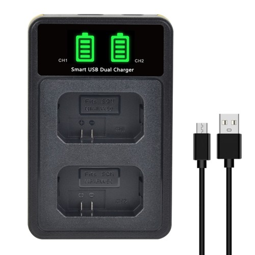 Fw50 led usb - np-fw50, np-fw50