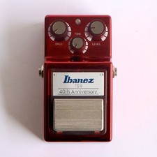 Pédale de guitare Ibanez TS9