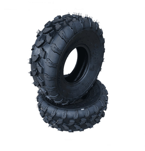 Pneus 19x7 8 - 2x, (180/80-8)