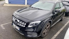 Capot MERCEDES CLASSE GLA 156 PHASE 1 1568800057