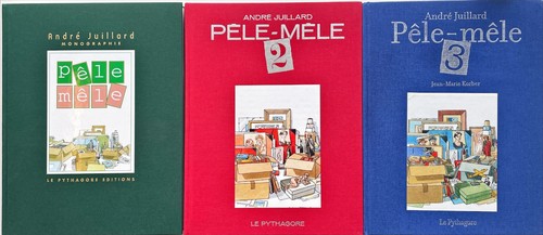 Juillard pêle mêle 3 - juillard,