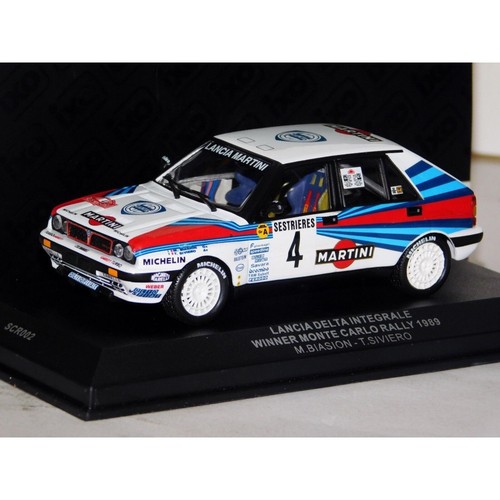 Lancia delta integrale - delta, martini