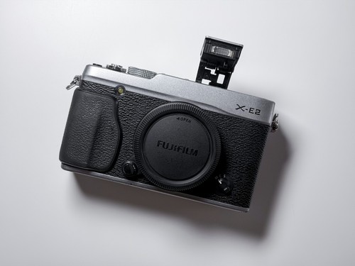 Fujifilm mirrorless aps - x-e2, aps-c