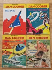 Dan cooper volumes 4 - dan,