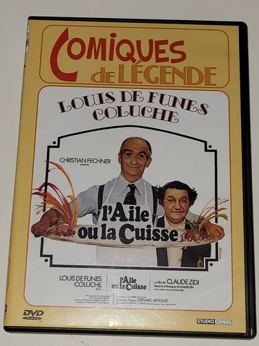 Dvd comiques légende - -,