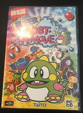 JEU VIDEO PC SUPER BUST A MOVE