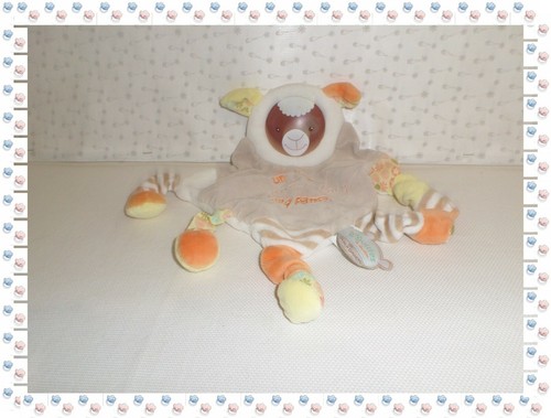 Doudou mouton les - -,