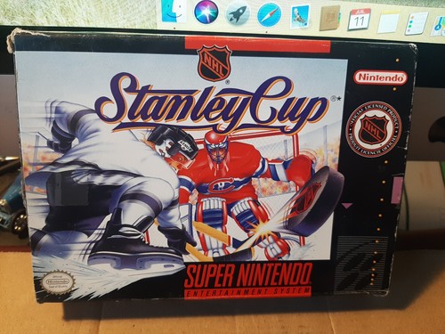 Stanley cup super nintendo - cup,