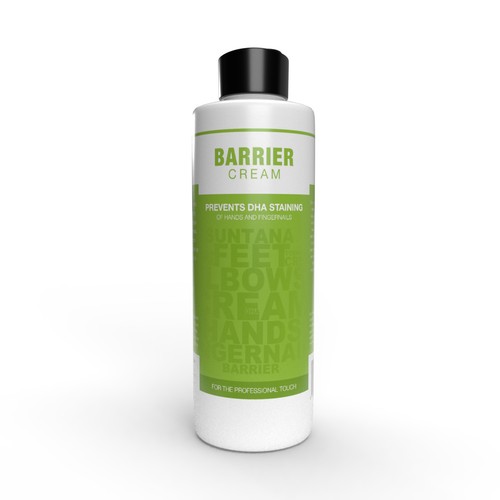 Suntana barrier crème 200ml - suntana,