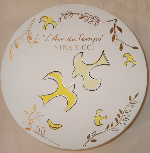 Nina ricci air du temps - l’air,