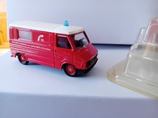 1/50 CITROËN C35 POMPIERS SOLIDO Urgences aux asphyxiés