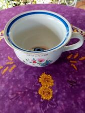 Pot de chambre Toilette Vase