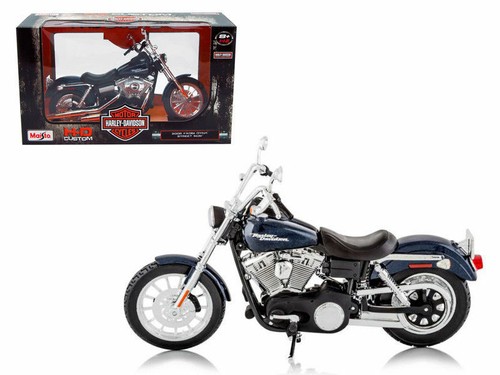 Maisto harley davidson - maisto, 2006