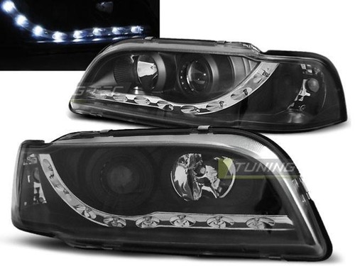Paire feux phares volvo s40 - phares,