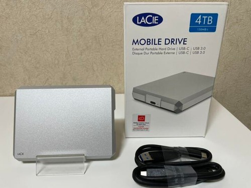 Lacie mobile drive disque - lacie,