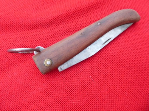 Petit couteau ancien pliant - couteau,