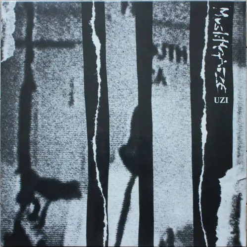 Muslimgauze uzi ltd - uzi,
